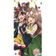 ウマ娘 プリティーダービー Season 2 ラバープレイマット キタサンブラック/サトノダイヤモンド [キャラクターグッズ]