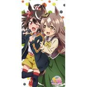 ウマ娘 プリティーダービー Season 2 ラバープレイマット キタサンブラック/サトノダイヤモンド [キャラクターグッズ]