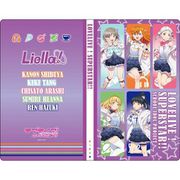 ラブライブ！スーパースター！ コースターホルダー 始まりは君の空 Ver. [キャラクターグッズ]