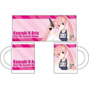 緋弾のアリア マグカップ スク水 Ver. [キャラクターグッズ]