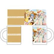 ライトノベル ロクでなし魔術講師と禁忌教典 マグカップ [キャラクターグッズ]