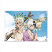 Dr.STONE アクリルボード （04） 千空・ゲン [キャラクターグッズ]