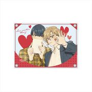 恋愛感情論 アクリルボード （02） 和・涼真 [キャラクターグッズ]