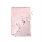 休日のわるものさん 和紙ファイル （01） さくら [キャラクターグッズ]