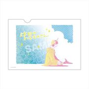 休日のわるものさん 和紙ファイル （04） うみ [キャラクターグッズ]