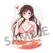 彼女、お借りします アクリルフィギュア 水着 Ver. 水原千鶴 [キャラクターグッズ]