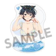 彼女、お借りします アクリルフィギュア 水着 Ver. 更科瑠夏 [キャラクターグッズ]