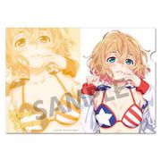 彼女、お借りします クリアファイル 水着 Ver. 七海麻美 [キャラクターグッズ]