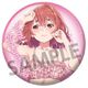 彼女、お借りします 缶バッジ 76mm 水着 Ver. 桜沢墨 [キャラクターグッズ]