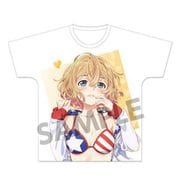 彼女、お借りします フルグラフィックTシャツ XLサイズ 水着 Ver. 七海麻美 [キャラクターグッズ]