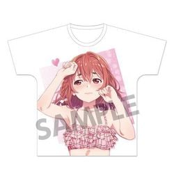 ヨドバシ.com - ホビーストック HOBBY STOCK 彼女、お借りします フルグラフィックTシャツ Lサイズ 水着 Ver. 桜沢墨  [キャラクターグッズ] 通販【全品無料配達】