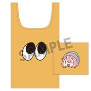 ゆるキャン△ エコバッグ 各務原なでしこ [キャラクターグッズ]