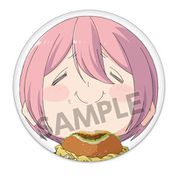 ゆるキャン△ むにゃもちクッション 中学生 Ver. 各務原なでしこ [キャラクターグッズ]