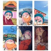 ゆるキャン△ 思い出のブロマイドセット EP08＆EP09 [キャラクターグッズ]