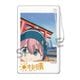 ゆるキャン△ インスタントフォト風キーホルダー C [キャラクターグッズ]