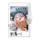 ゆるキャン△ インスタントフォト風キーホルダー D [キャラクターグッズ]