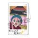 ゆるキャン△ インスタントフォト風キーホルダー E [キャラクターグッズ]