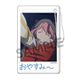 ゆるキャン△ インスタントフォト風キーホルダー F [キャラクターグッズ]