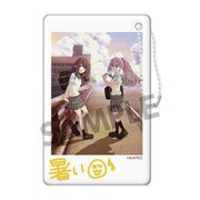 ゆるキャン△ インスタントフォト風キーホルダー J [キャラクターグッズ]