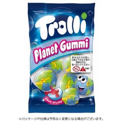 ヨドバシ.com - トローリ Trolli トローリ プラネットグミ 通販【全品無料配達】