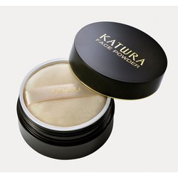 カツウラ化粧品プレスパウダーナチュラル3個セット新品未使用