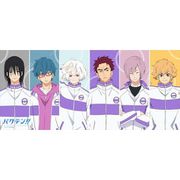バクテン！ スポーツタオル 白鳴大付属高校 [キャラクターグッズ]