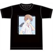 ひぐらしのなく頃に 卒 Tシャツ Mサイズ 前原圭一 [キャラクターグッズ]