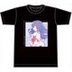 ひぐらしのなく頃に 卒 Tシャツ Lサイズ 古手梨花 [キャラクターグッズ]