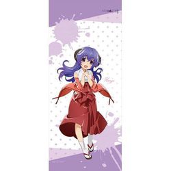 【最終価格！】ひぐらしのなく頃に煌 梨花＆羽入 タペストリー ひぐらしのなく頃に業・卒」B2タペストリー 梨花&羽入 [KADOKAWA