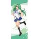 ひぐらしのなく頃に 卒 等身大タペストリー 園崎詩音 [キャラクターグッズ]