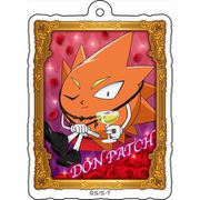 ボボボーボ・ボーボボ アクリルキーホルダー 首領パッチ [キャラクターグッズ]