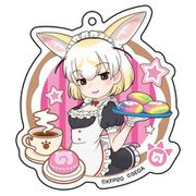 けものフレンズ3 アクリルキーホルダー フェネック [キャラクターグッズ]