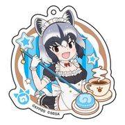 けものフレンズ3 アクリルキーホルダー アライグマ [キャラクターグッズ]