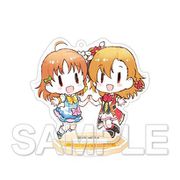 ラブライブ！シリーズ アクリルスタンド 高坂穂乃果＆高海千歌 [キャラクターグッズ]