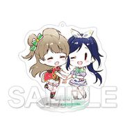 ラブライブ！シリーズ アクリルスタンド 南ことり＆松浦果南 [キャラクターグッズ]