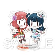 ラブライブ！シリーズ アクリルスタンド 西木野真姫＆津島善子 [キャラクターグッズ]