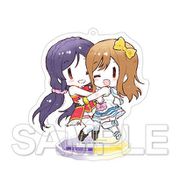 ラブライブ！シリーズ アクリルスタンド 東條希＆国木田花丸 [キャラクターグッズ]