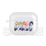 キャラクターグッズ ラブライブ！スーパースター！ AirPods Pro ケース Liella！