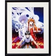 貞本義行 新世紀エヴァンゲリオン B4 複製原画 A [キャラクターグッズ]