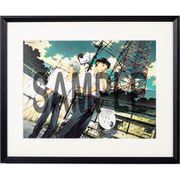 貞本義行 新世紀エヴァンゲリオン B4 複製原画 D [キャラクターグッズ]