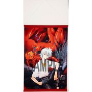 貞本義行 新世紀エヴァンゲリオン B3 タペストリー A [キャラクターグッズ]