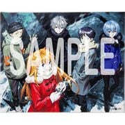 貞本義行 新世紀エヴァンゲリオン F3 キャンバスアート G [キャラクターグッズ]