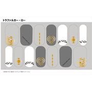 キャラクターグッズ ONE PIECE ジェルタピネイルシール トラファルガー・ロー