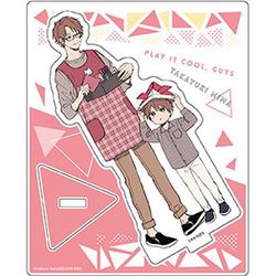クールドジ男子 アクリルスタンド 保育士 ver. ヨドバシ.com - コンテンツシード クールドジ男子 アクリル