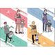 クールドジ男子 クリアファイル 保育士 Ver. [キャラクターグッズ]