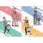 クールドジ男子 クリアファイル 保育士 Ver. [キャラクターグッズ]