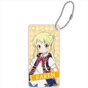 劇場版 きんいろモザイク Thank you！ ドミテリアキーチェーン 九条カレン [キャラクターグッズ]