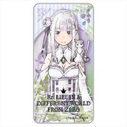 Re：ゼロから始める異世界生活 こもれびアート Ver. ドミテリア エミリア [キャラクターグッズ]