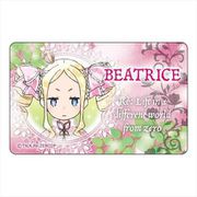 Re：ゼロから始める異世界生活 こもれびアート Ver. ICカードステッカー ベアトリス [キャラクターグッズ]