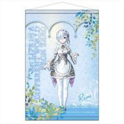 Re：ゼロから始める異世界生活 こもれびアート Ver. B2タペストリー レム [キャラクターグッズ]